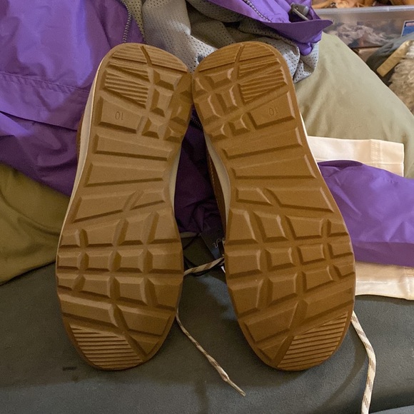 Universal Thread Shoes Bergen Hiking Winter Boots Size 10 - Picture 5 of 5